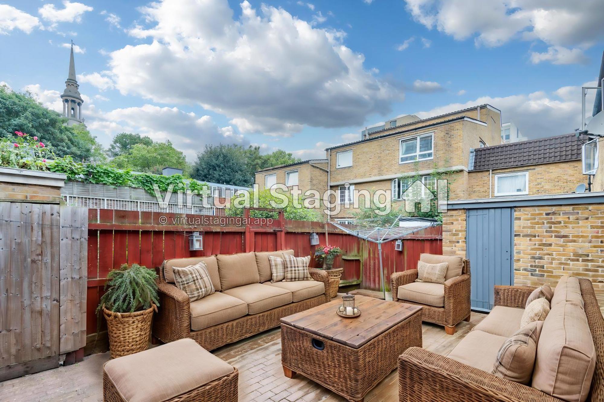 Case de vacanță Spacious 3 Bedroom Whitechapel - 9 Mins From Tower Bridge With Free Parking & Garden *